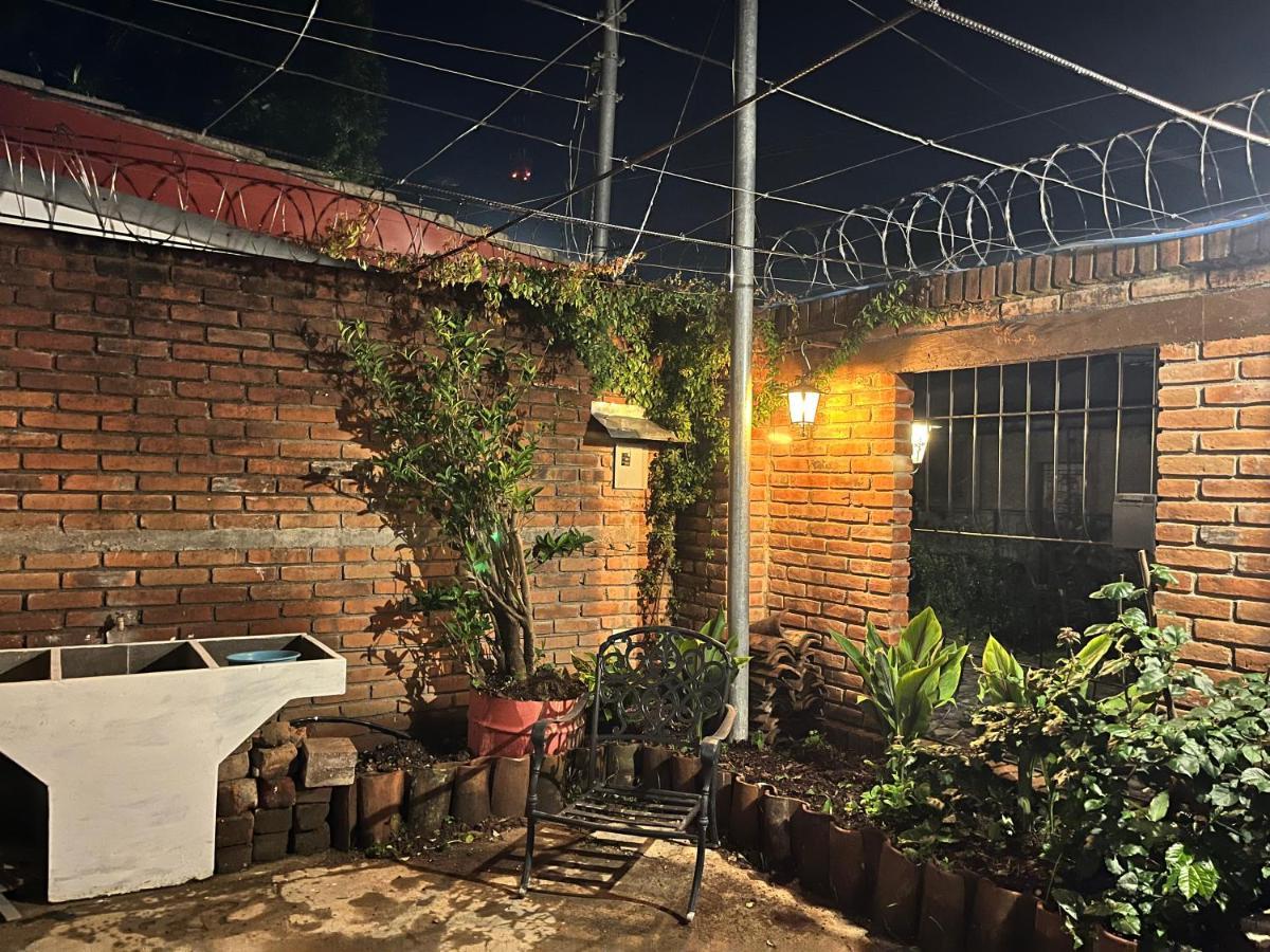 Entre Tejas Apartment Concepcion de Ataco Exterior photo