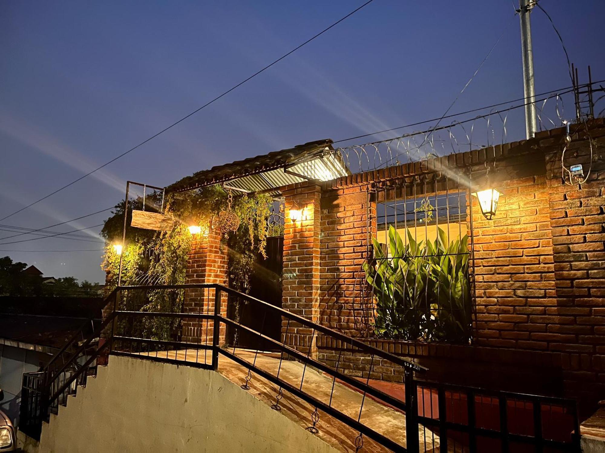 Entre Tejas Apartment Concepcion de Ataco Exterior photo